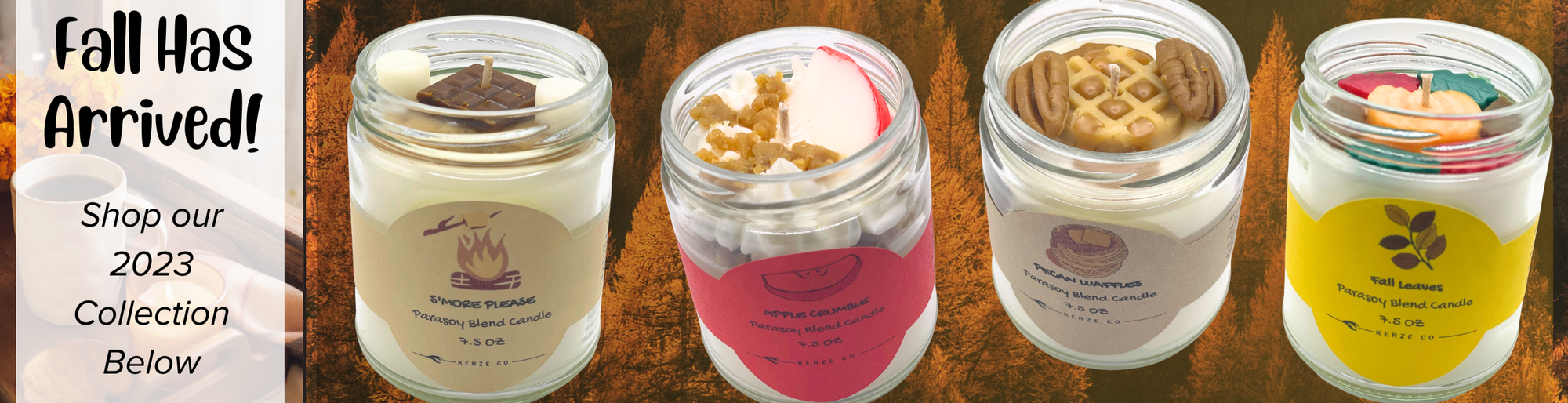 Home | KERZE CO FREE SHIPPING on orders over $50